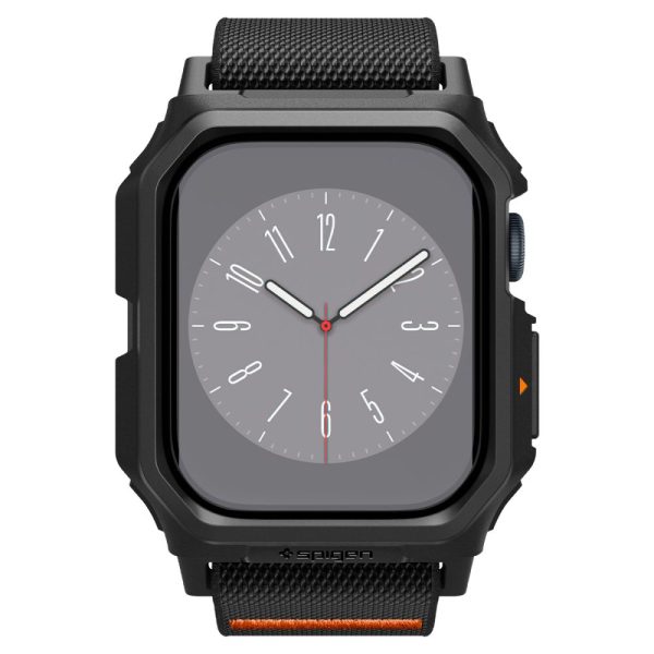 SPIGEN LITE FIT PRO APPLE WATCH 10 (42 MM) MATTE BLACK (ACS08594) - Image 2